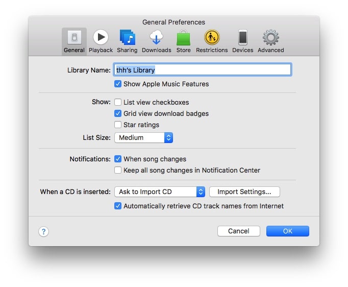 mp3 sharing for mac